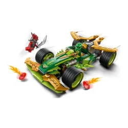 LEGO Ninjago 71828 Гоночный автомобиль Ллойда с оттяжкой