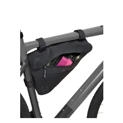 Torba rowerowa Vaude Trailframe M - black