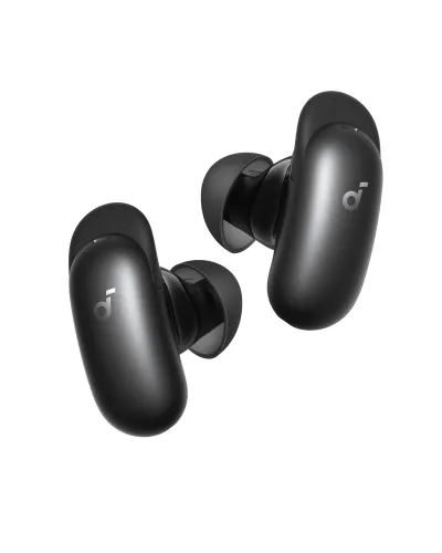 Słuchawki bezprzewodowe Soundcore Liberty 5 Pro ANC Dokanałowe Funkcje AI Bluetooth 6.1 Czarny