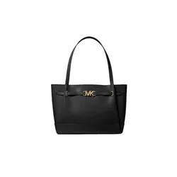 MICHAEL Michael Kors REED LEATHER BAG TOTE