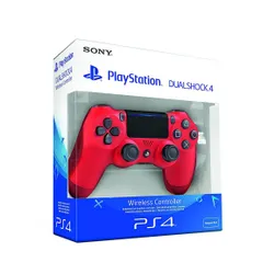 Sony DualShock 4 V2 Pad для PS4-беспроводной-красный