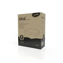 Gofrownica Ideal IK1602 2000W Regulacja temperatury