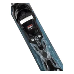 Narty damskie allmountain ROSSIGNOL EXPERIENCE 80 W CARBON + wiązanie LOOK XPRESS 11 z GRIP WALK 2024 - Długość (cm) - 158