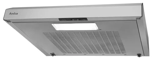 Okap Amica OSC5132SI Srebrny