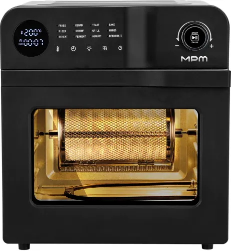 Air fryer MPM MFR-15 1900W 15l