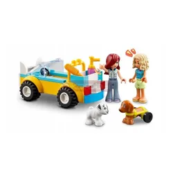 LEGO FRIENDS 42635 SAMOCHÓD DO PIELĘGNACJI PSÓW pieski
