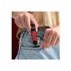 Organizer na klucze Orbitkey Disney Hybrid Leather - Minnie Mouse