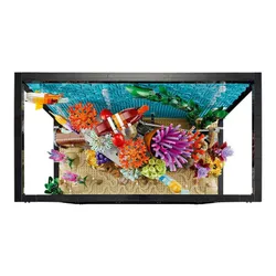 LEGO 10366 Icons Tropikalne akwarium