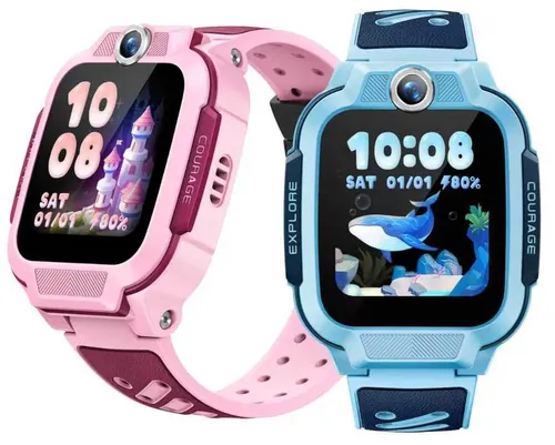 Smartwatch iMoo Z3 Różowy