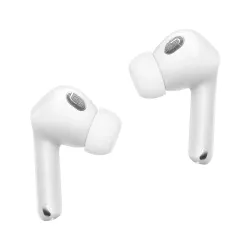 Słuchawki bezprzewodowe Xiaomi Buds 3T Pro - dokanałowe - Bluetooth 5.2 - biały