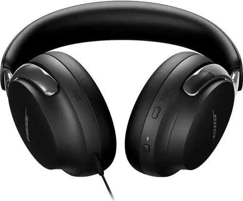 Słuchawki nauszne BOSE QuietComfort Ultra 2 gen. ANC Czarny