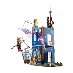 PLAYMOBIL 72022 Pojedynek w Hero Tower, zestaw +4 lata