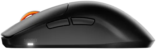 Myszka gamingowa SteelSeries Sensei Pro Czarna