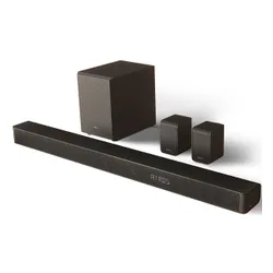 Soundbar HISENSE AX5100G Czarny