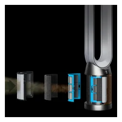 Очиститель воздуха Dyson Purifier Cool Formaldehyde TP09