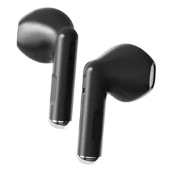 Słuchawki douszne NICEBOY Beans 4 Czarny