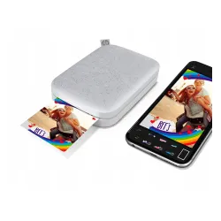 Drukarka HP Sprocket Fioletowy