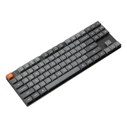 Klawiatura KEYCHRON K1 Max QMK/VIA Wireless Custom Mechanical Gateron Red 2.0 Low Profile Switch
