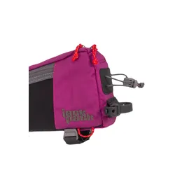 Torba na ramę roweru Jack Pack Płetwa RGB - violet