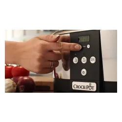 Wolnowar Crockpot SCCPBPP605-050 220W 5,7l