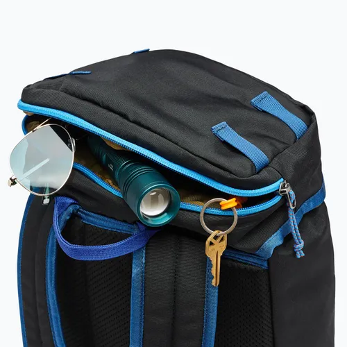 Plecak turystyczny Cotopaxi Tapa Cada Dia 22 l black