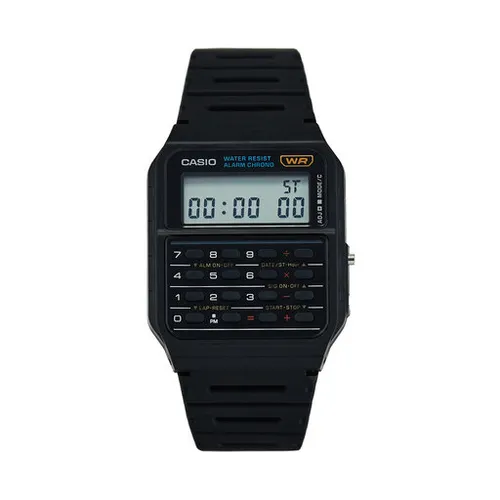 Часы Casio CA-53W-1ER Черный