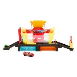 Myjnia samochodowa DISNEY Auta JBM70