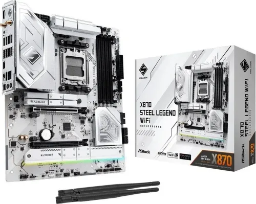 Płyta główna ASrock X870 Steel Legend WiFi