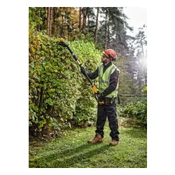 Nożyce do żywopłotu na wysięgniku DeWalt DCMPH566N-XJ