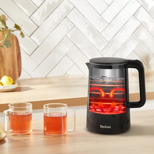 Электрический чайник Tefal с регулировкой температуры
