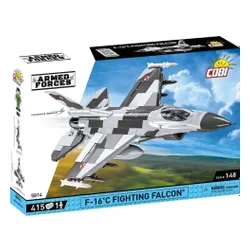 Cobi Armed Forces F-16C (5814)