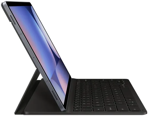 Etui na Galaxy Tab S SAMSUNG Book Cover Slim Czarny Klawiatura