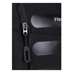 Городской рюкзак Hedgren Handle M Backpack-black