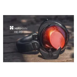 Słuchawki przewodowe HiFiMAN HE-R9 Nauszne Planarne Bluetooth 5.0