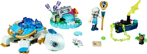 LEGO Elves Naida i zasadzka na żółwia wody (41191)