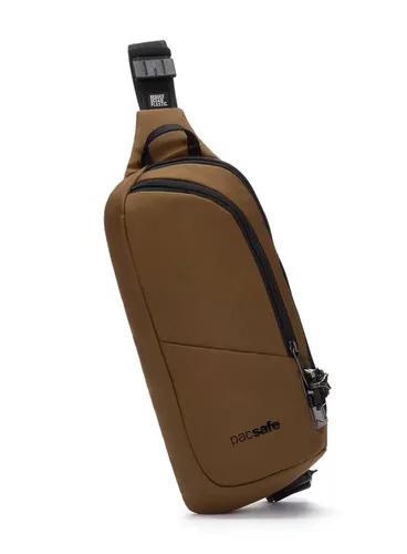 Противоугонный рюкзак Pacsafe Vibe 150 Sling Pack-tan