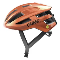 Kask rowerowy ABUS PowerDome Goldfish Pomarańczowy Szosowy (rozmiar L) MIPS