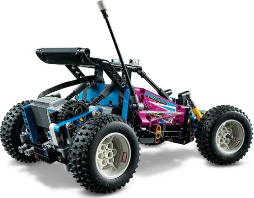 Конструктор Lego Technic вездеход (42124)