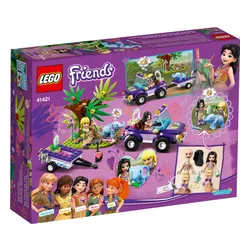 LEGO Friends Na ratunek słoniątku 41421