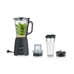 Blender kielichowy Severin SM 3724 1,5l Butelka