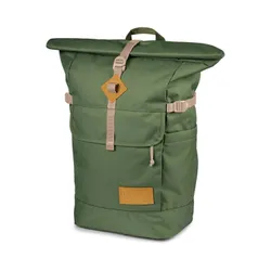 Plecak na laptopa JanSport Hatchet Rolltop - cargo green