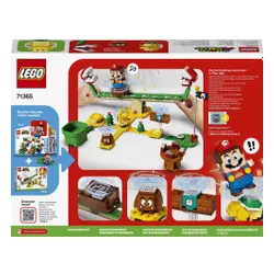 LEGO Super Mario Megazjeżdżalnia Piranha Plant - zestaw rozszerzający 71365