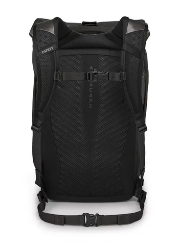 Городской рюкзак Osprey Transporter Roll Top-black