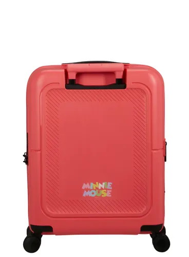 Детский чемодан American Tourister DashPop Disney - Minnie pop letters