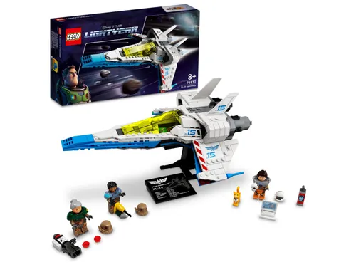 LEGO Disney 76832 uzay gemisi XL-15