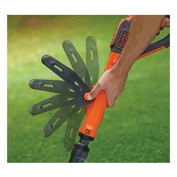 Black &amp; Decker Akülü Düzeltici 18V / 4.0 Ah Serisi Güç Komutu (STC1840EPC-QW)