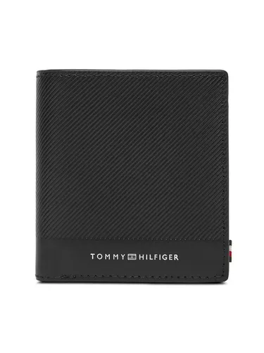 Tommy Hilfiger Duży Portfel Męski Th Foundation Trifold AM0AM13510