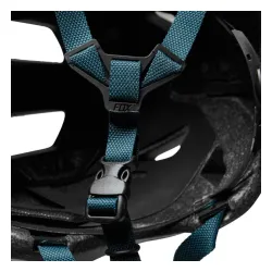 Kask rowerowy Fox Mainframe MIPS niebieski