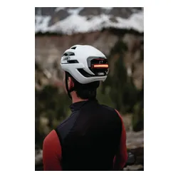 Kask rowerowy ABUS Taipan LED
