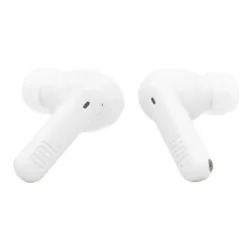 Słuchawki bezprzewodowe JBL Vibe Beam 2 Dokanałowe Bluetooth 5.3 Biały